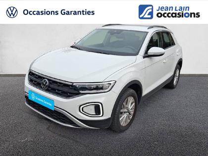 Volkswagen T-Roc - T-Roc 1.0 TSI 110 Start/Stop BVM6 Life Plus - 22 290 €