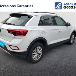 Volkswagen T-Roc T-Roc 1.0 TSI 110 Start/Stop BVM6 Life Plus Crolles