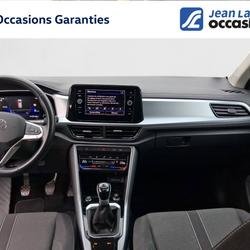 Volkswagen T-Roc T-Roc 1.0 TSI 110 Start/Stop BVM6 Life Plus Crolles