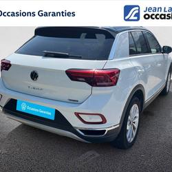 Volkswagen T-Roc T-Roc 2.0 TDI 150 Start/Stop DSG7 4Motion Style Sallanches
