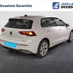 Volkswagen Golf 8 Golf 1.5 eTSI OPF 130 DSG7 Style Chamb&eacute;ry