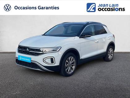 Volkswagen T-Roc - T-Roc 1.5 TSI EVO 150 Start/Stop DSG7 Style - 26 290 €