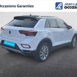 Volkswagen T-Roc T-Roc 1.5 TSI EVO 150 Start/Stop DSG7 Style Sallanches