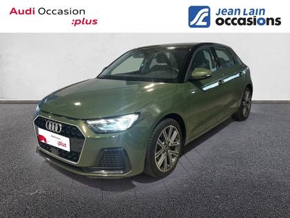 Audi A1 Sportback - A1 Sportback 30 TFSI 110 ch S tronic 7 Advanced - 23 490 €