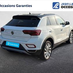 Volkswagen T-Roc T-Roc 1.5 TSI EVO 150 Start/Stop DSG7 Style Seyssinet-Pariset