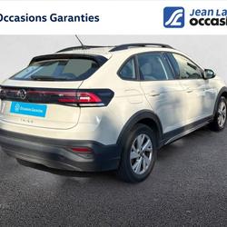 Volkswagen Taigo Taigo 1.0 TSI 110 BVM6 Life Seyssinet-Pariset