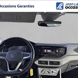 Volkswagen Taigo Taigo 1.0 TSI 110 BVM6 Life Seyssinet-Pariset