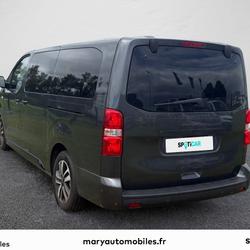 Peugeot Traveller Traveller XL Diesel 180 ch Automatique Business Pack Lisieux