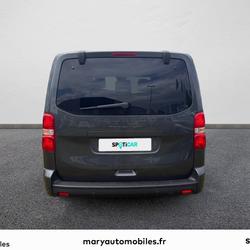 Peugeot Traveller Traveller XL Diesel 180 ch Automatique Business Pack Lisieux
