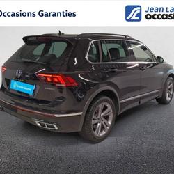 Volkswagen Tiguan Tiguan 1.4 eHybrid 245ch DSG6 R-Line Chamb&eacute;ry