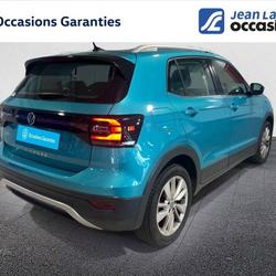 Volkswagen T-Cross T-Cross 1.0 TSI 110 Start/Stop BVM6 Carat Ville-la-Grand