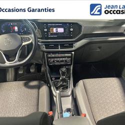 Volkswagen T-Cross T-Cross 1.0 TSI 110 Start/Stop BVM6 Carat Ville-la-Grand
