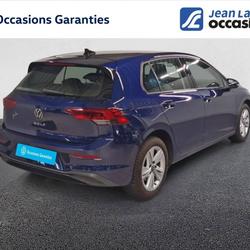 Volkswagen Golf 8 Golf 1.5 TSI ACT OPF 130 BVM6 Life Annonay