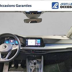 Volkswagen Golf 8 Golf 1.5 TSI ACT OPF 130 BVM6 Life Annonay