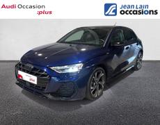 Audi A3 Sportback - A3 Sportback TFSI Mild Hybrid 150 S tronic 7 S line - 39 490 €