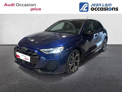 Audi A3 Sportback - A3 Sportback TFSI Mild Hybrid 150 S tronic 7 S line - 39 490 €