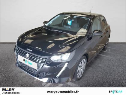Peugeot 208 - 208 PureTech 100 S&S BVM6 Active - 11 490 €