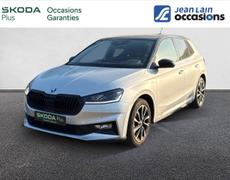 Skoda Fabia Seyssinet-Pariset