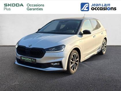 Skoda Fabia - Fabia 1.0 TSI 116 ch EVO 2 DSG7 Monte-Carlo - 22 490 €