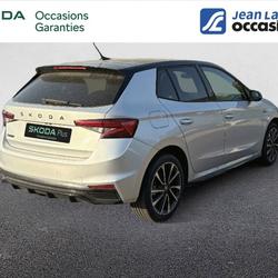 Skoda Fabia Fabia 1.0 TSI 116 ch EVO 2 DSG7 Monte-Carlo Seyssinet-Pariset