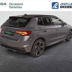 Skoda Fabia Fabia 1.0 TSI 116 ch EVO 2 DSG7 Monte-Carlo Chamb&eacute;ry