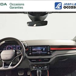 Skoda Fabia Fabia 1.0 TSI 116 ch EVO 2 DSG7 Monte-Carlo Chamb&eacute;ry