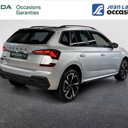 Skoda Kamiq Kamiq 1.0 TSI Evo 2 116 ch DSG7 Monte Carlo Chamb&eacute;ry