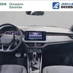 Skoda Kamiq Kamiq 1.0 TSI Evo 2 116 ch DSG7 Monte Carlo SEYNOD