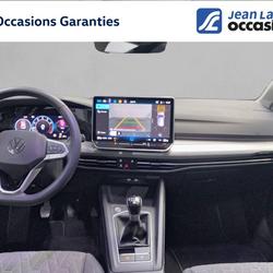 Volkswagen Golf 8 Golf 1.5 TSI EVO2 116 BVM6 VW Edition SEYNOD