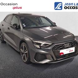 Audi A3 Sportback A3 Sportback 45 TFSIe 245 S tronic 6 Competition Chamb&eacute;ry