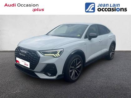 Audi Q3 - Q3 Sportback 35 TDI 150 ch S tronic 7 S Edition - 37 690 €