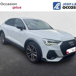 Audi Q3 Q3 Sportback 35 TDI 150 ch S tronic 7 S Edition Ville-la-Grand