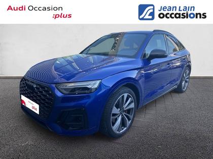 Audi Q5 - Q5 55 TFSIe 367 S tronic 7 Quattro S line - 43 990 €