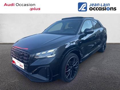Audi Q2 - Q2 35 TFSI 150 BVM6 S line - 33 490 €