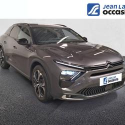 Citroen C5 X C5 X Hybride Rechargeable 225 S&S e-EAT8 Shine Chatuzange-le-Goubet