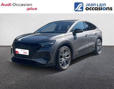 Audi Q4 e-tron Sallanches