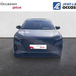 Audi Q4 e-tron Q4 e-tron Sportback 45 285 ch 82 kWh S line Sallanches