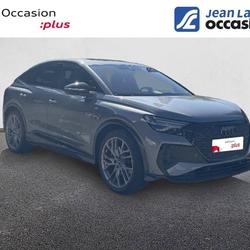 Audi Q4 e-tron Q4 e-tron Sportback 45 285 ch 82 kWh S line Sallanches