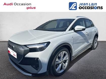 Audi Q4 e-tron - Q4 e-tron 45 285 ch 82 kWh - 45 990 €