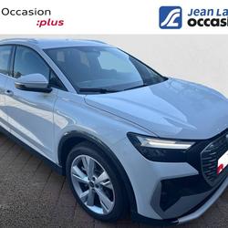 Audi Q4 e-tron Q4 e-tron 45 285 ch 82 kWh &Eacute;chirolles