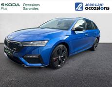 Skoda Octavia Combi Sallanches