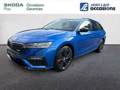 Skoda Octavia Combi - Octavia Combi 1.4 TSI PHEV iV 245 ch DSG6e RS - 29 990 €
