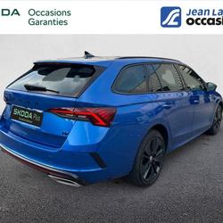 Skoda Octavia Combi Octavia Combi 1.4 TSI PHEV iV 245 ch DSG6e RS Sallanches