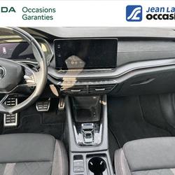 Skoda Octavia Combi Octavia Combi 1.4 TSI PHEV iV 245 ch DSG6e RS Sallanches