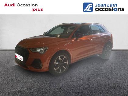 Audi Q3 - Q3 35 TFSI 150 ch S tronic 7 S line plus - 41 990 €