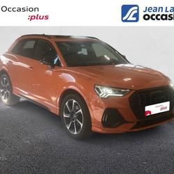 Audi Q3 Q3 35 TFSI 150 ch S tronic 7 S line plus Sallanches