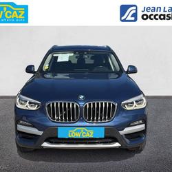 BMW X3 X3 xDrive20d 190ch BVA8 xLine La Ravoire