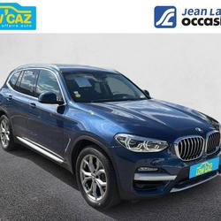 BMW X3 X3 xDrive20d 190ch BVA8 xLine La Ravoire