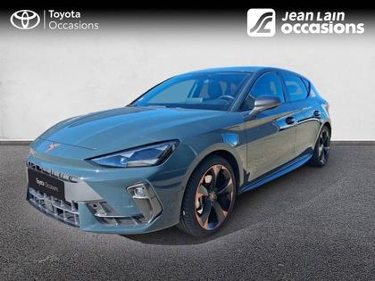 Cupra Leon - Leon eHybrid 204 ch DSG6 V - 31 490 €