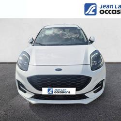 Ford Puma Puma 1.0 EcoBoost 125 ch mHEV S&S Powershift ST-Line Valence